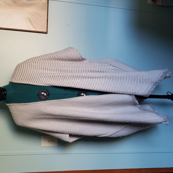 aerie Sweaters - Long cardigan/Poncho